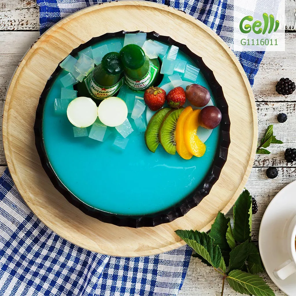 Mẫu bánh đẹp mắt là sự lựa chọn hoàn hảo cho các dịp kỷ niệm