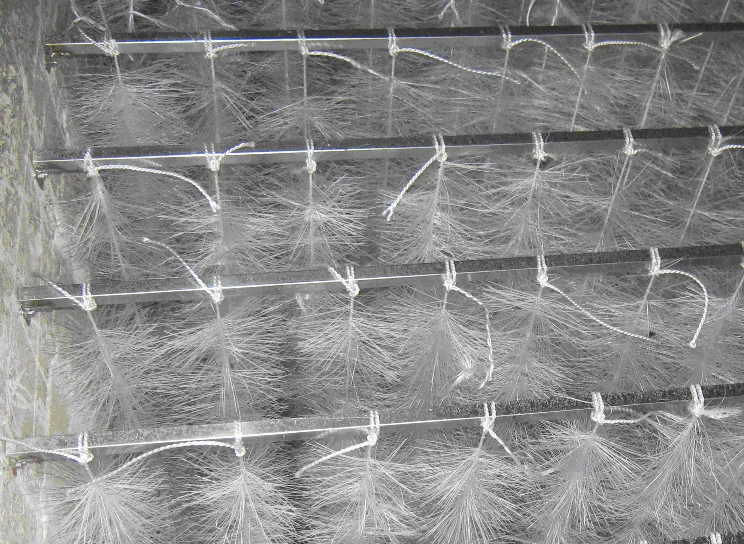 Giá thể vi sinh dạng sợi chất lượng cao cho hệ thống xử lý nước thải