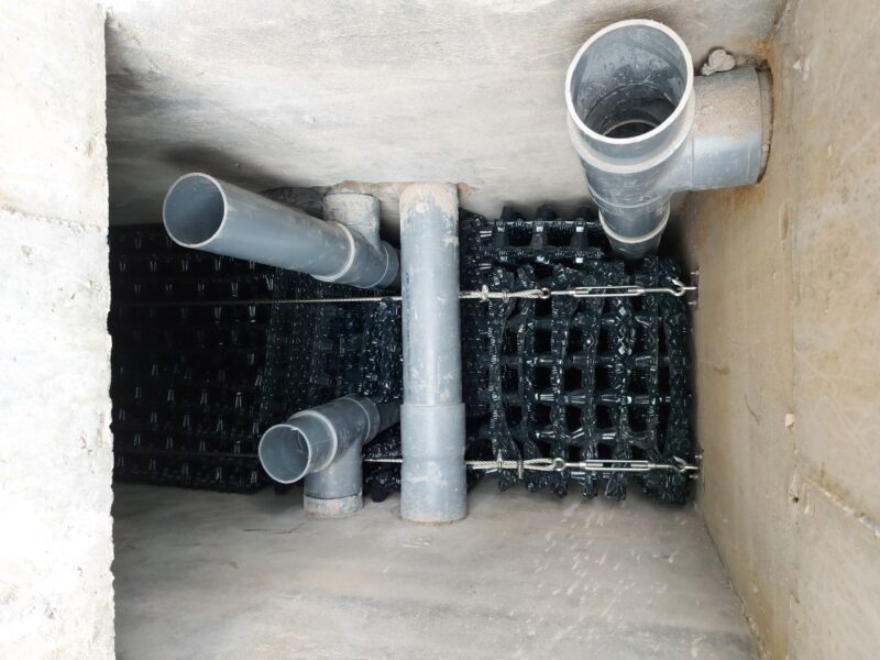 Giá Thể Vi Sinh Cố Định Dạng Tổ Ong Hiệu Quả Nhất