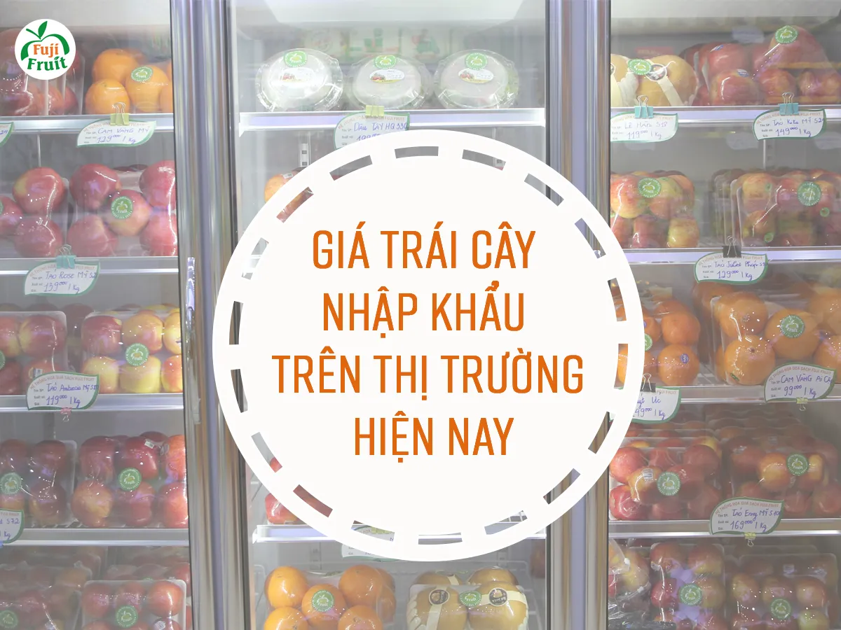 Lựa chọn trái cây theo mùa đảm bảo dinh dưỡng và an toàn thực phẩm