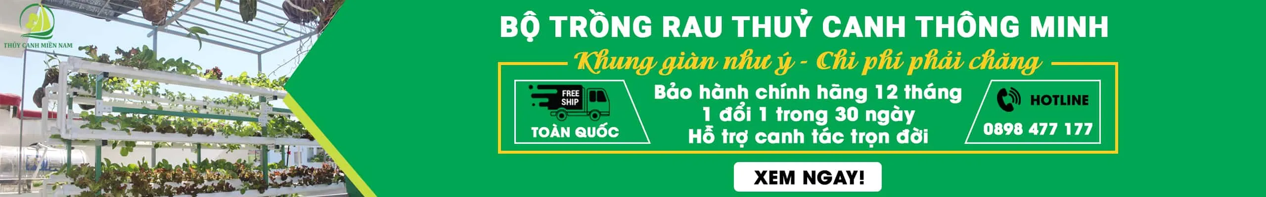 lưu ý khi sử dụng máy bơm thuỷ canh