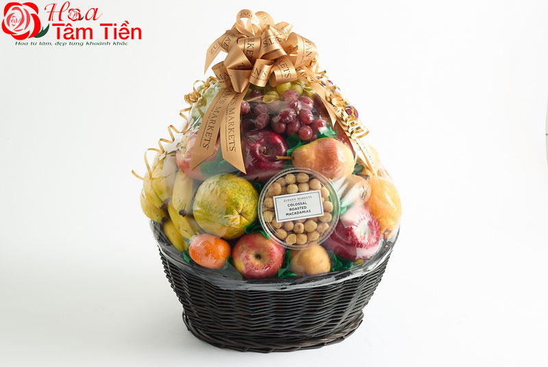 Giỏ Trái Cây Cúng Đám Giỗ: Ý Nghĩa Sâu Sắc, Cách Chọn Tinh Tế và Lời Khuyên Hữu Ích