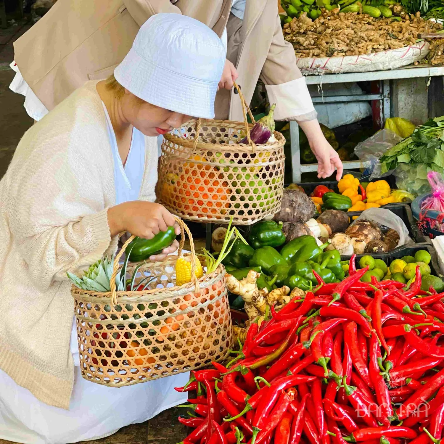 gio tre dung trai cay 1