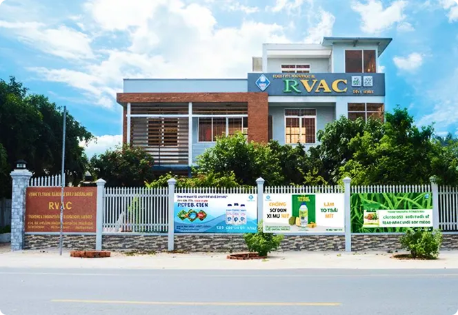 Giới thiệu về đội ngũ và sứ mệnh của RVAC