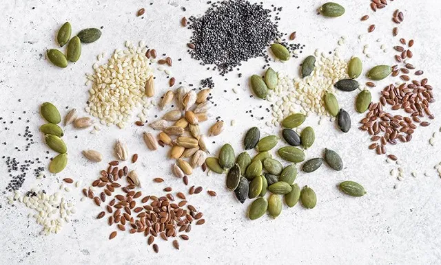 Hạt giống khó lên mầm