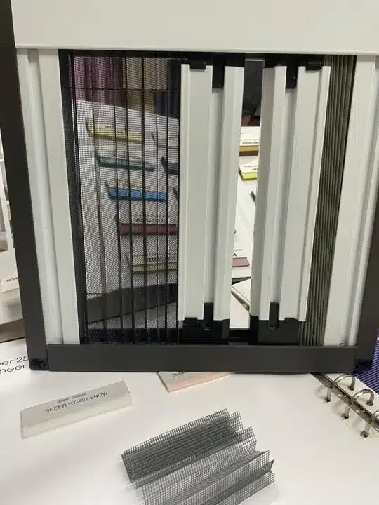 Hệ 32 khung nhôm Vicco