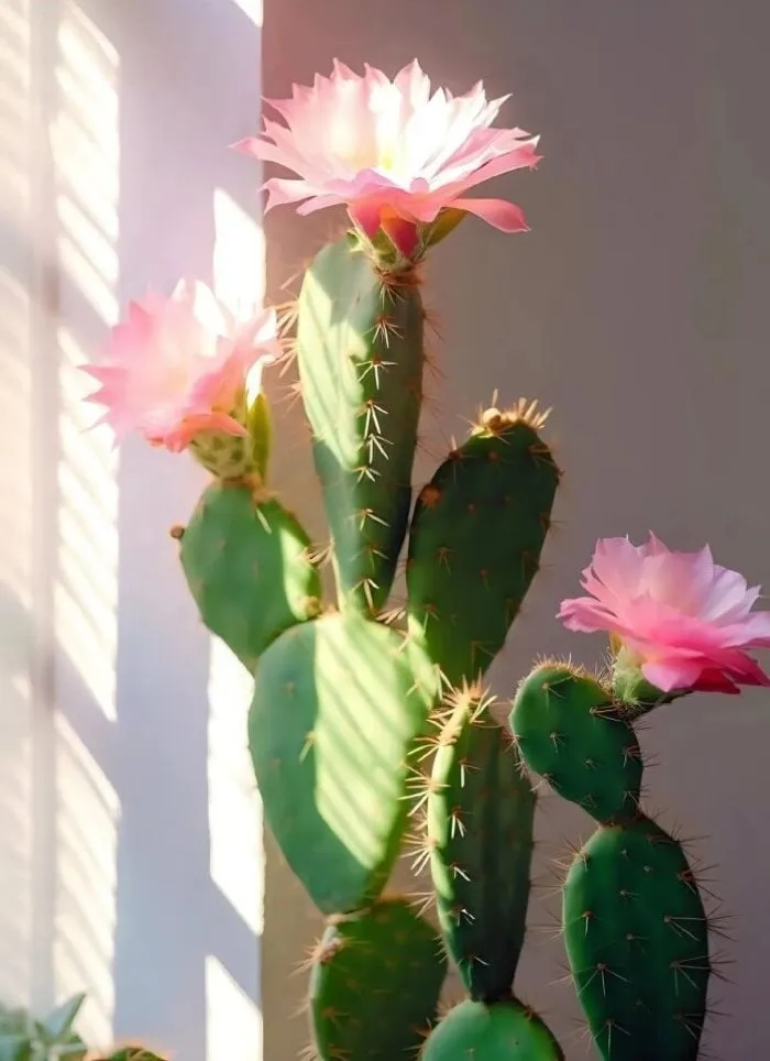 Thời gian ra hoa của xương rồng thực tế rất ngắn, chỉ từ 1 đến 5 ngày tùy chủng loại