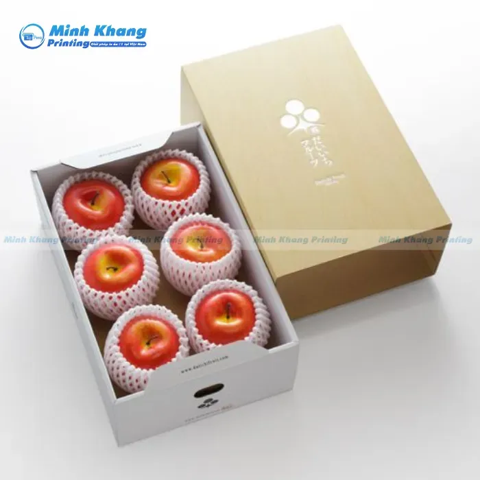 Ưu Điểm Của Hộp Giấy Đựng Trái Cây