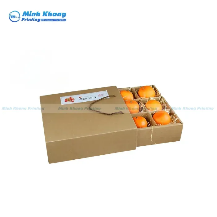 Giá In Hộp Giấy Đựng Trái Cây Yếu Tố Ảnh Hưởng Và Lựa Chọn Tối Ưu