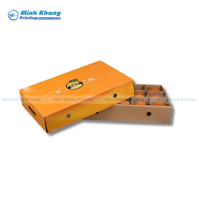 Bí Quyết Chọn Hộp Giấy Đựng Trái Cây – Đảm Bảo Chất Lượng