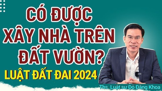 Đất Trồng Cây Hàng Năm Có Được Xây Nhà Không? Quy Định Mới Nhất 2024