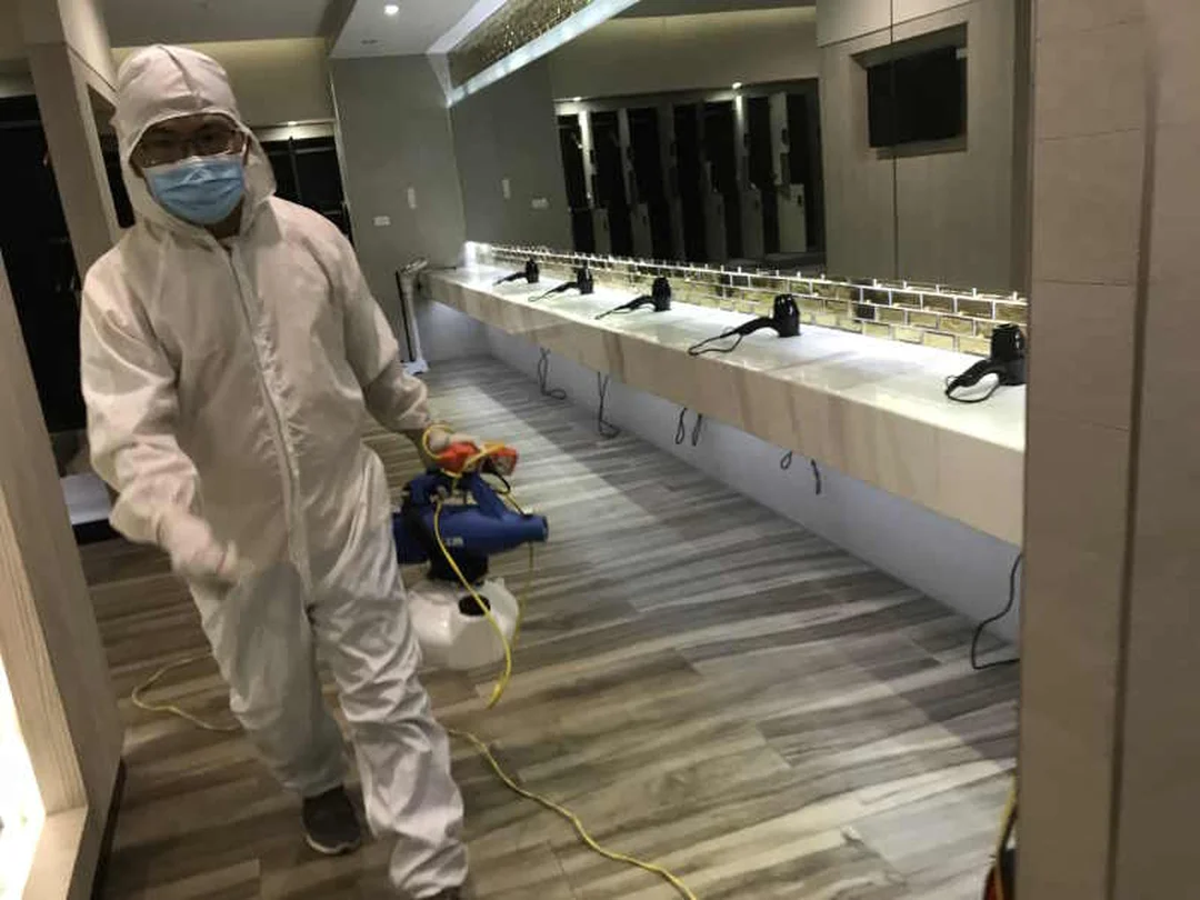 Hướng dẫn kỹ thuật phun tồn lưu diệt muỗi và côn trùng