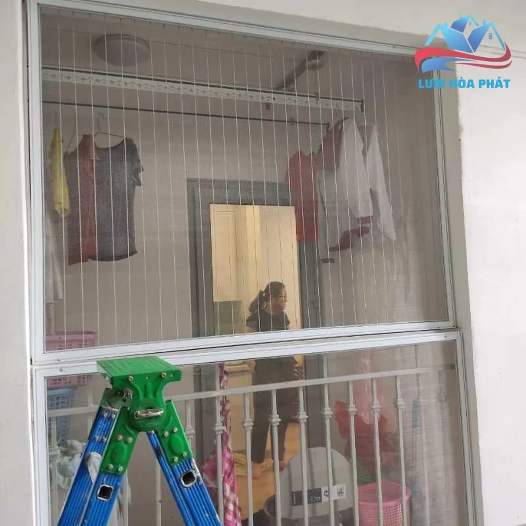 Hướng dẫn lắp cửa lưới chống muỗi inox