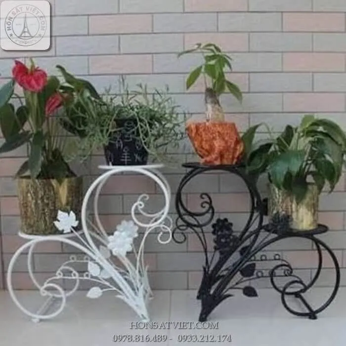 Giá bằng sắt để cây cảnh bán chạy nhất