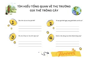 KINH NGHIỆM MỞ ĐẠI LÝ GIÁ THỂ TRỒNG CÂY TỪ A-Z CHO NHỮNG NGƯỜI MỚI BẮT ĐẦU