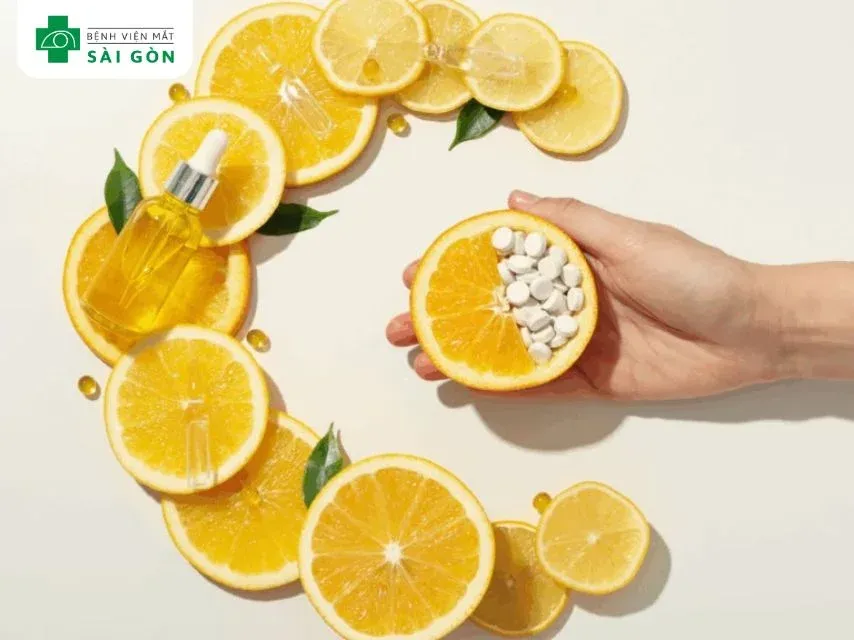 Công dụng của các loại trái cây nhiều vitamin c nhất đối với sức khỏe