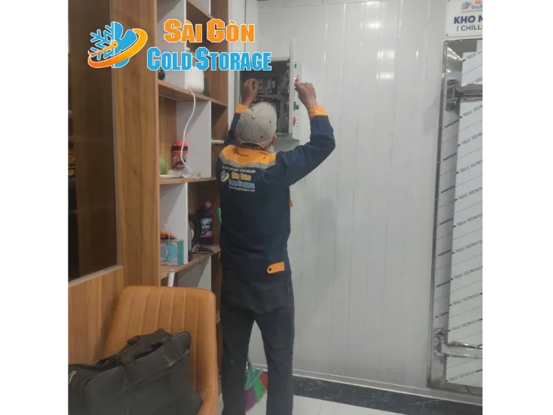 Các tiêu chuẩn và yêu cầu khi thi công kho mát trái cây nhập khẩu quận Tân Bình