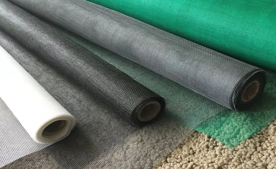 Lưới chắn côn trùng nhà kính 2 nấm