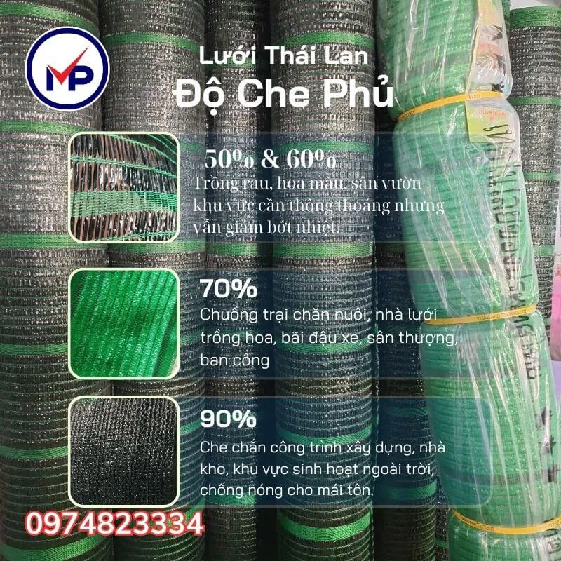 lươÌ€i che mÆ°a cho rau