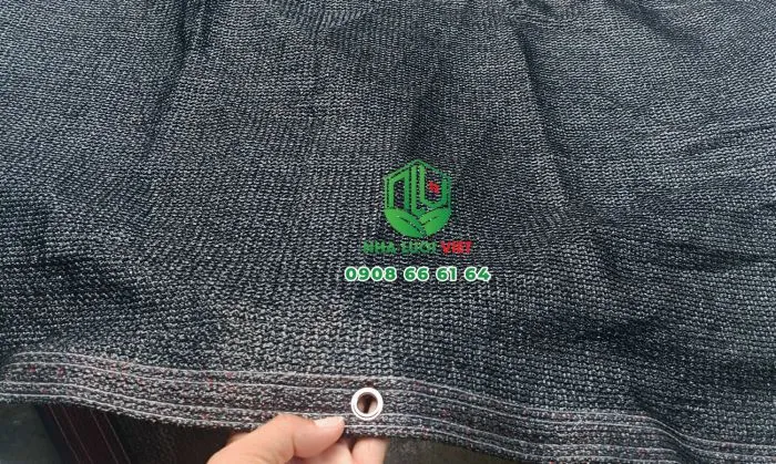 Lưới che nắng Thái Lan để tránh nhiệt độ nóng ảnh hưởng đến đậu quả