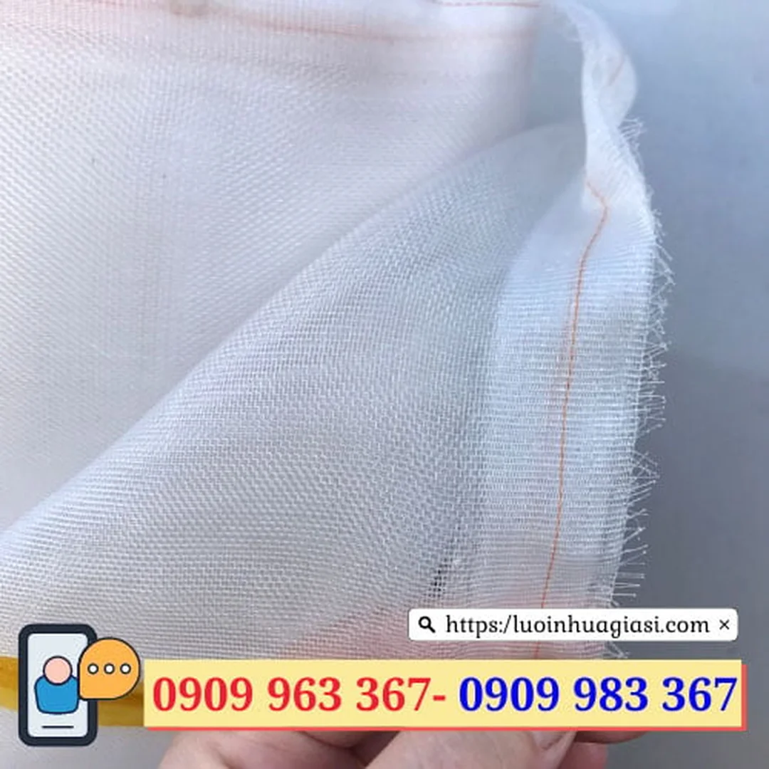 lưới chống côn trùng 32 mesh nông nghiệp