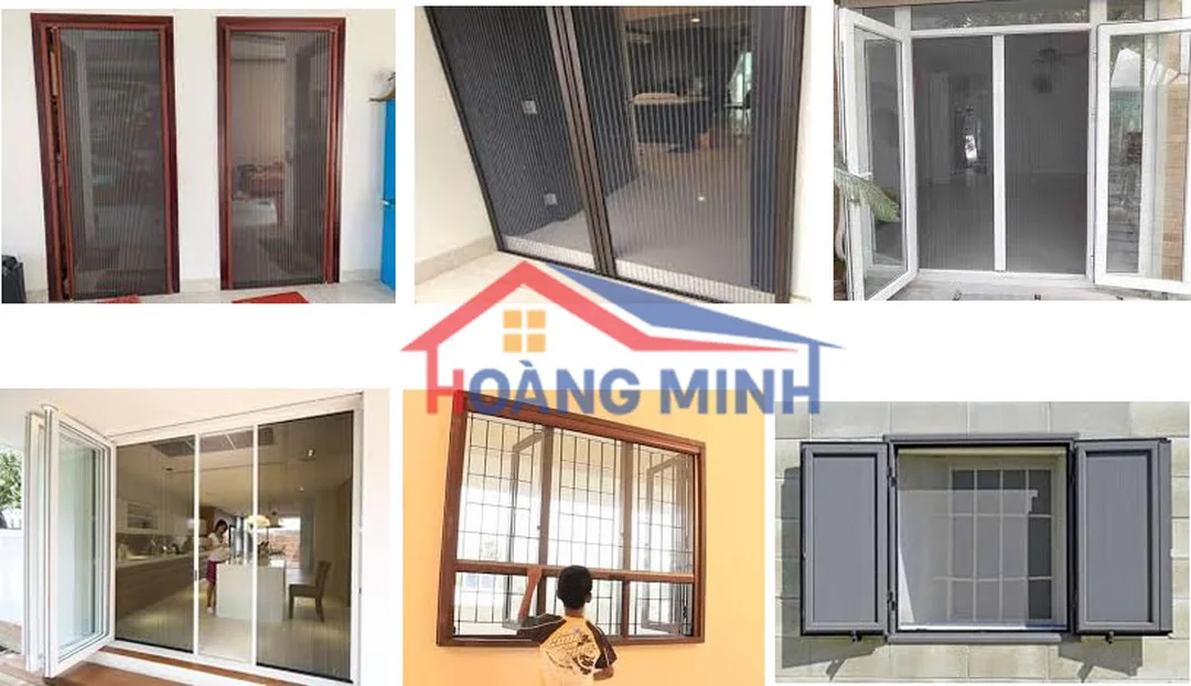 lưới chống côn trùng ban công - hình minh họa 2