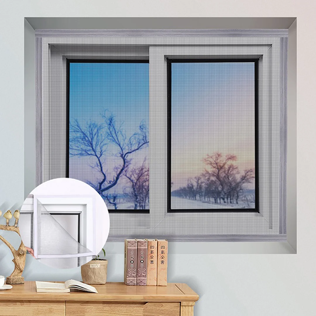 lưới sợi thủy tinh cửa sổ