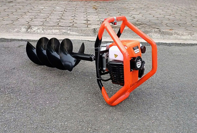 Máy Khoan Lỗ Trồng Cây PATELO ED520-C: Giải Pháp Tối Ưu Cho Nông Dân Hiện Đại