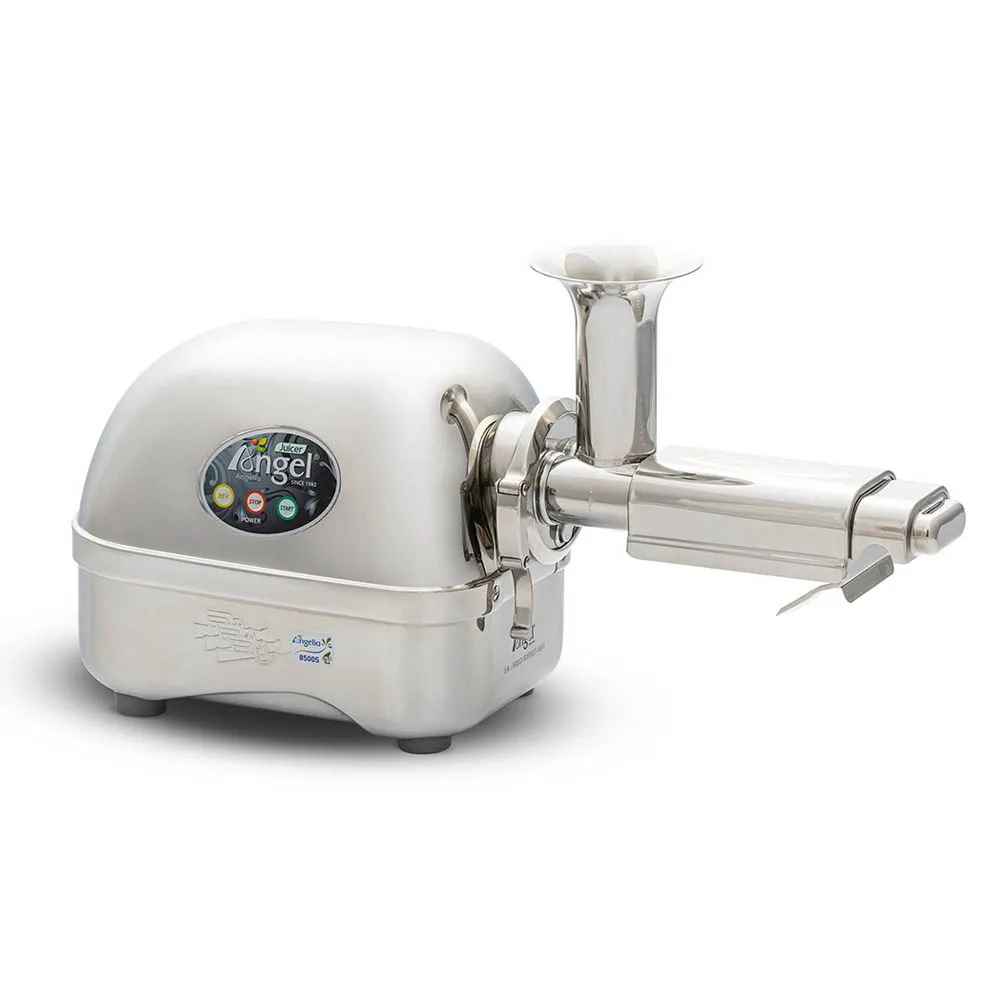 Máy ép chậm cao cấp Angel 8500