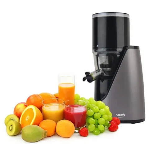 Máy ép chậm Happy’s HSJ-5MS