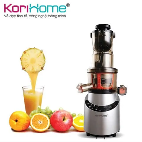 Máy ép chậm Korihome JEK-633