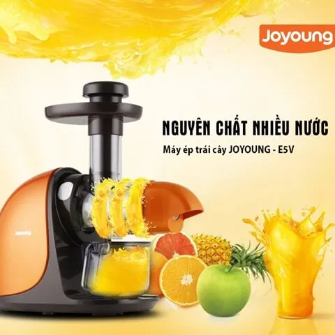 Máy ép chậm Joyoung E5V