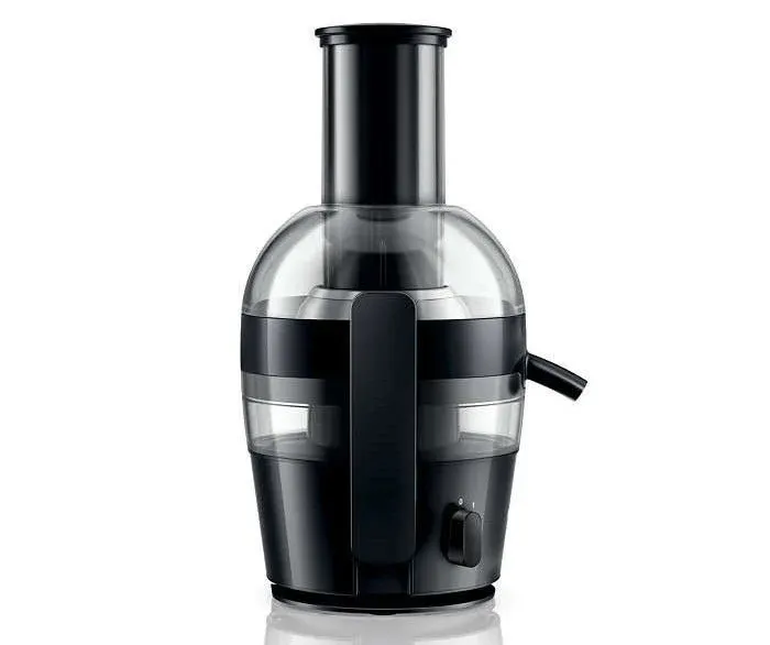 Cấu tạo chi tiết các bộ phận của máy ép trái cây Philips HR1855