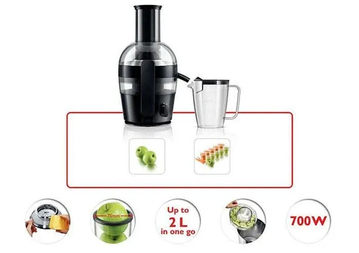 Chức năng QuickClean làm sạch nhanh chóng ngăn chặn bã xơ gây nghẽn