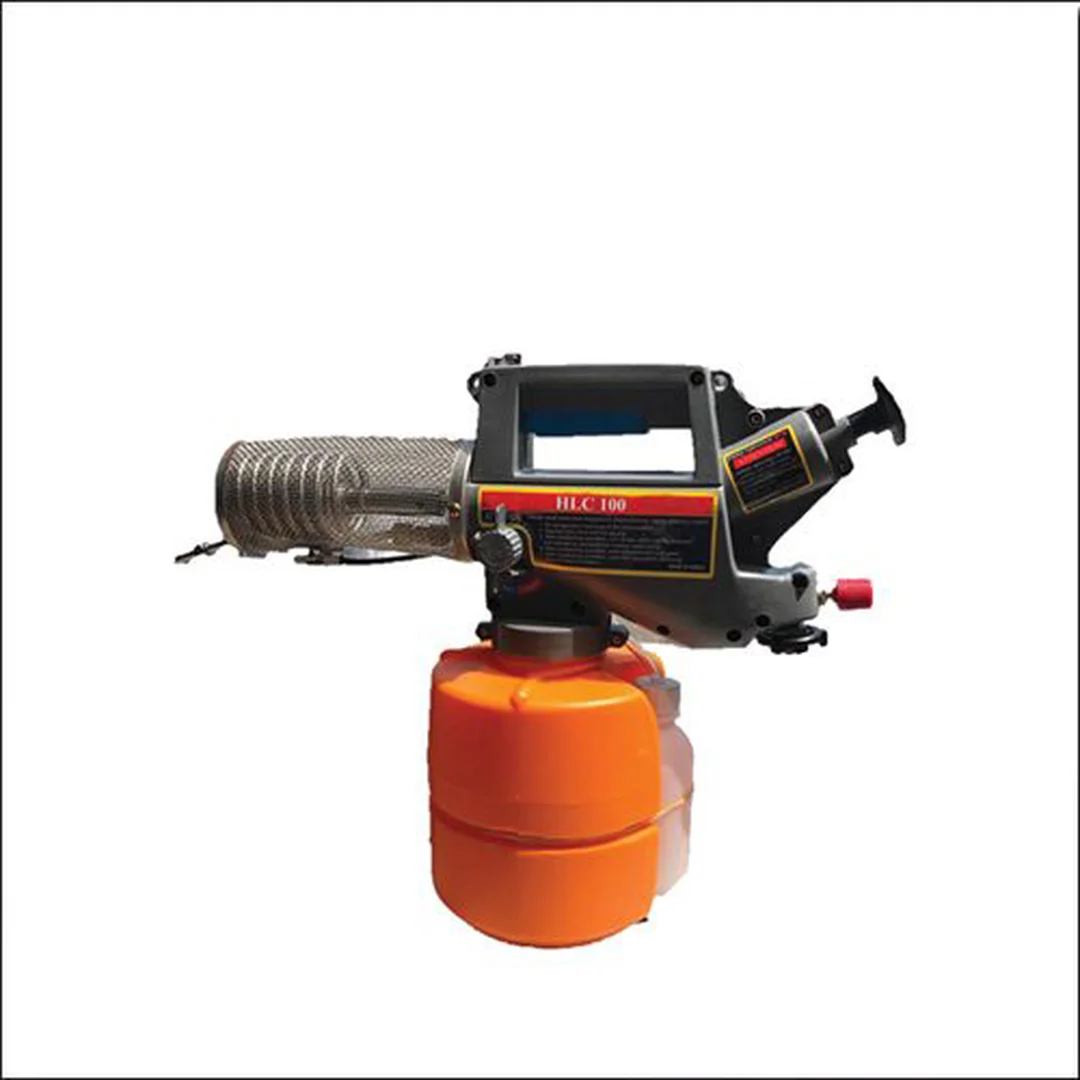 máy phun khói diệt côn trùng mini dùng trong kho nhỏ