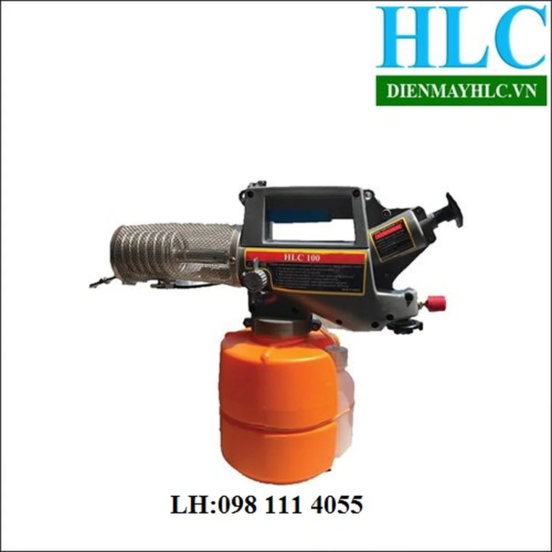 máy phun khói diệt côn trùng mini so với model lớn hơn