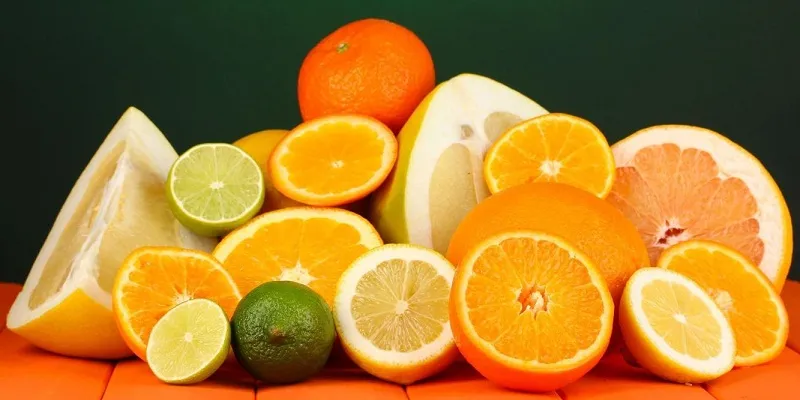 Cam, chanh, quýt có tác dụng đuổi côn trùng.