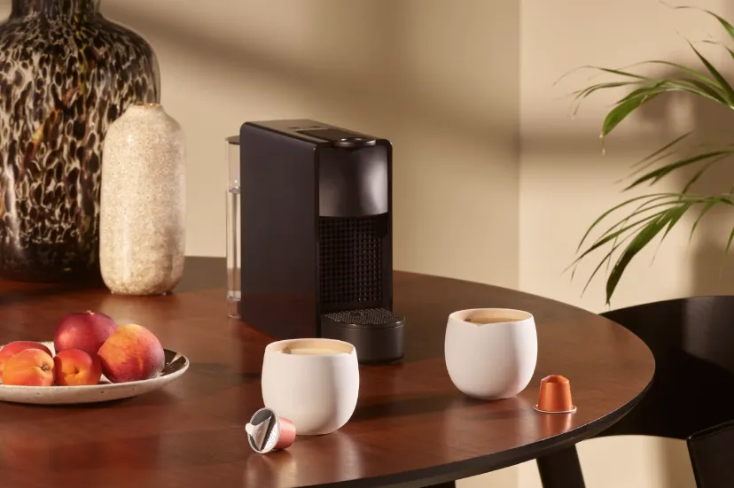 Hướng dẫn sử dụng máy Nespresso