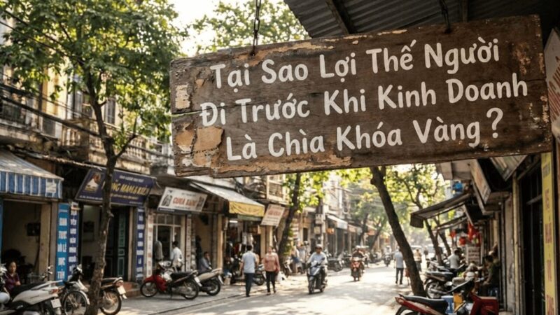 Mô hình Kinh doanh Nước ép Trái cây: Chìa khóa Thành công cho Người khởi nghiệp