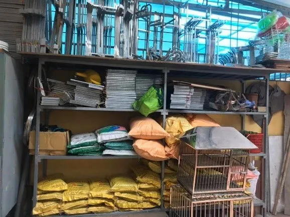 Quy cách đóng gói và kiểm soát chất lượng trước khi xuất kho