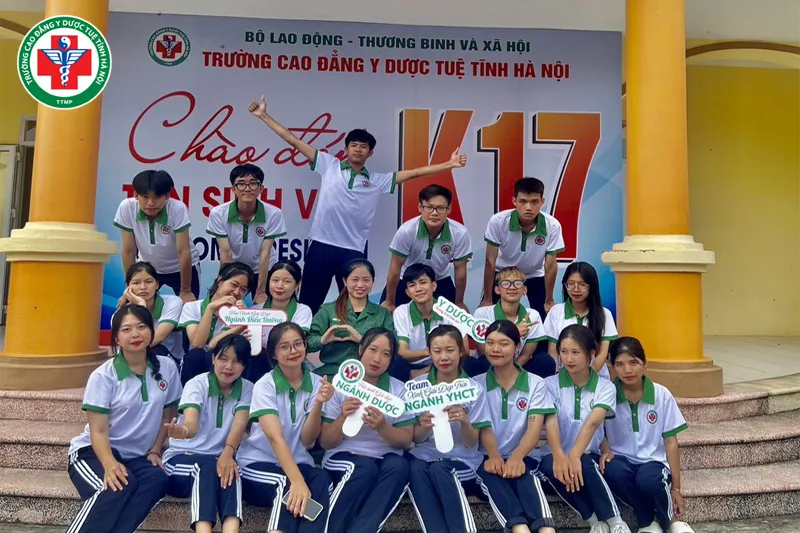 Ngành Chăm sóc sắc đẹp học trường Cao đẳng Y Dược Tuệ Tĩnh Hà Nội