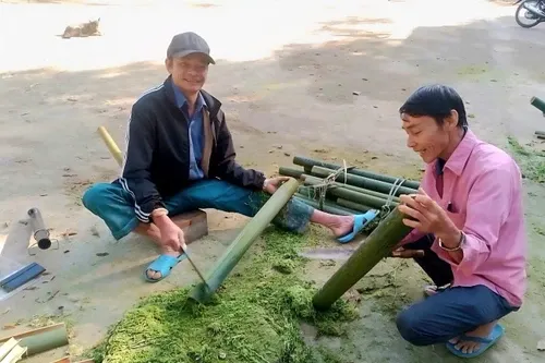 Mang nghề về bản gieo cơ hội đổi thay