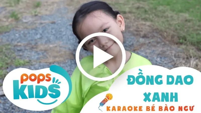 những bài hát về cây xanh cho trẻ mầm non