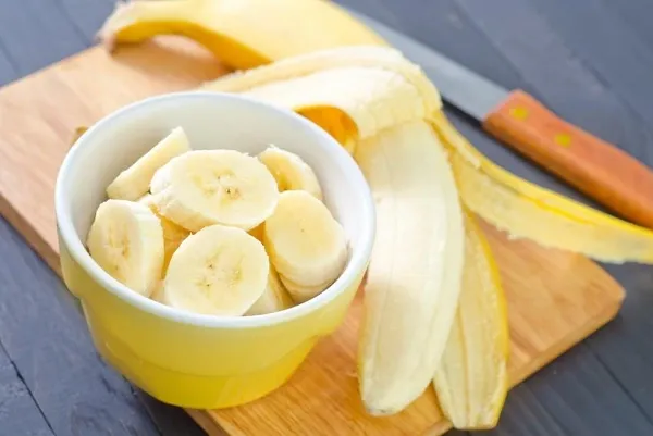 Những loại trái cây không có hạt - chuối