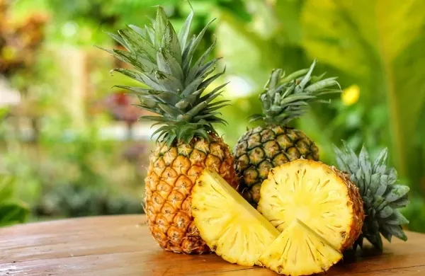 Những loại trái cây không có hạt - dứa