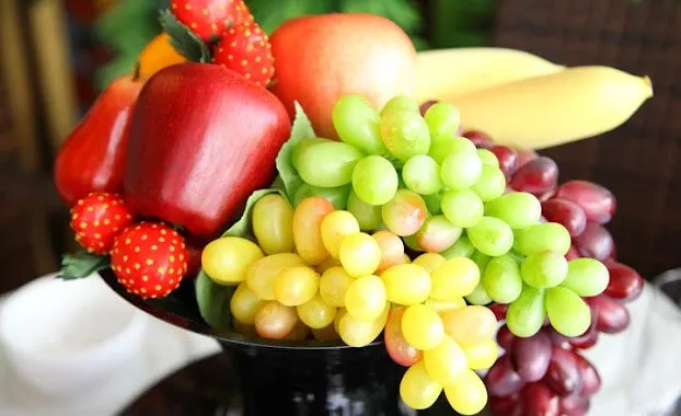Tuyệt đối không sử dụng trái cây giả bằng nhựa để thờ cúng ông Địa