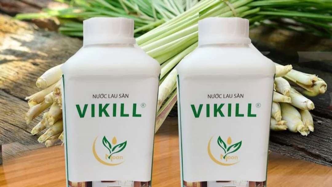 những sai lầm khi dùng nước lau sàn đuổi côn trùng