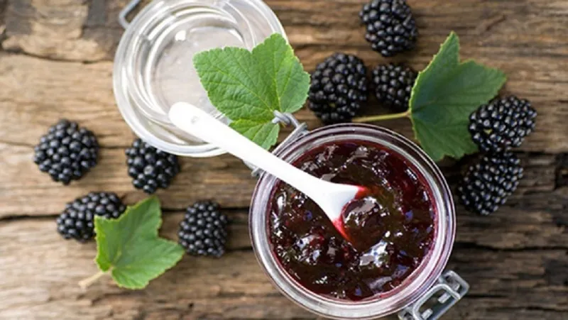 Mỗi 100g dâu tằm cung cấp khoảng 10% nhu cầu sắt hàng ngày