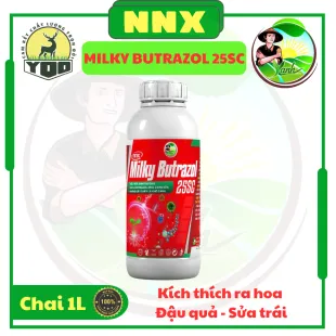 MILKY BUTRAZOL - KÍCH THÍCH RA HOA