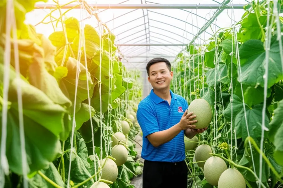 Kỹ Thuật Trồng Chanh Dây Toàn Diện: Bí Quyết Nông Dân Thành Công